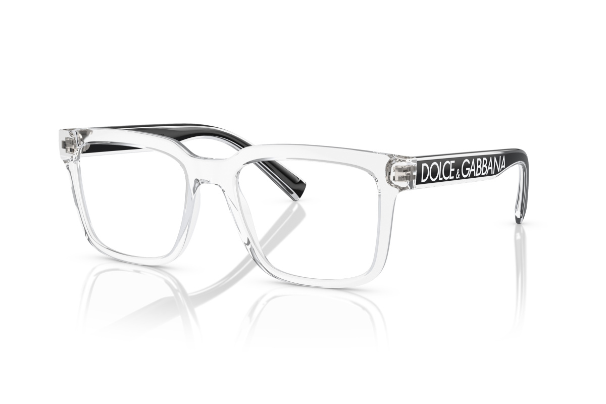 Dolce&Gabbana DG5101_3133 Cristallo | Ottica Salvatore Munda