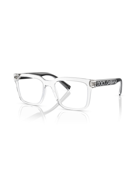 Dolce&Gabbana DG5101_3133 Cristallo | Ottica Salvatore Munda