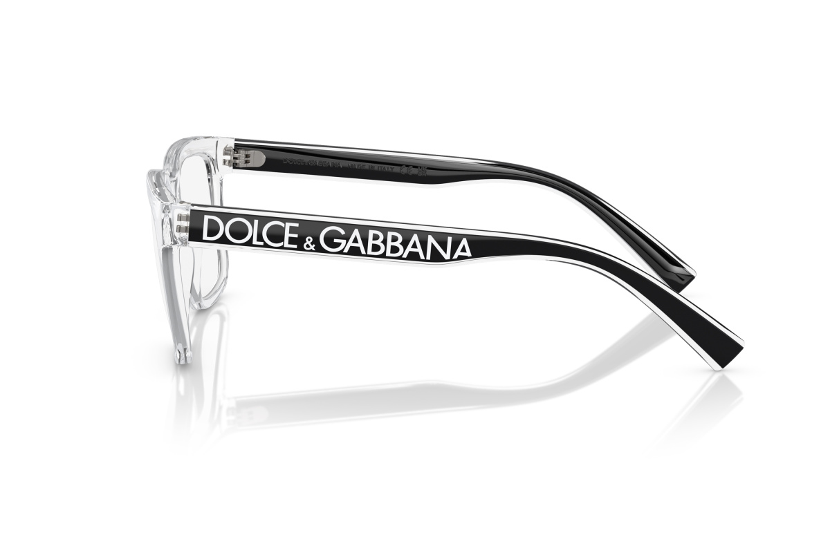 Dolce&Gabbana DG5101_3133 Cristallo | Ottica Salvatore Munda