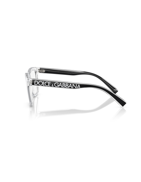Dolce&Gabbana DG5101_3133 Cristallo | Ottica Salvatore Munda