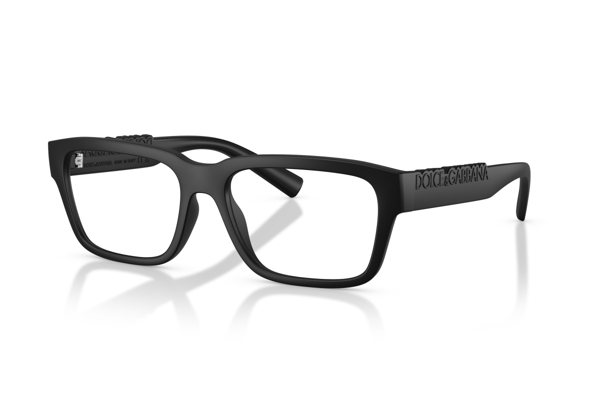 Dolce&Gabbana DG5112_2525 Nero Opaco