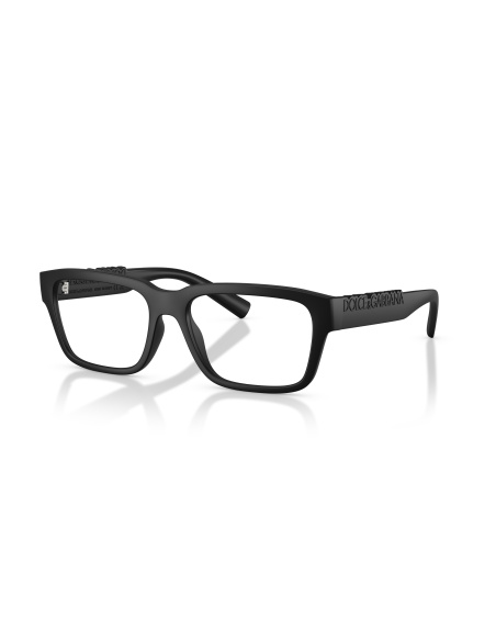 Dolce&Gabbana DG5112_2525 Nero Opaco