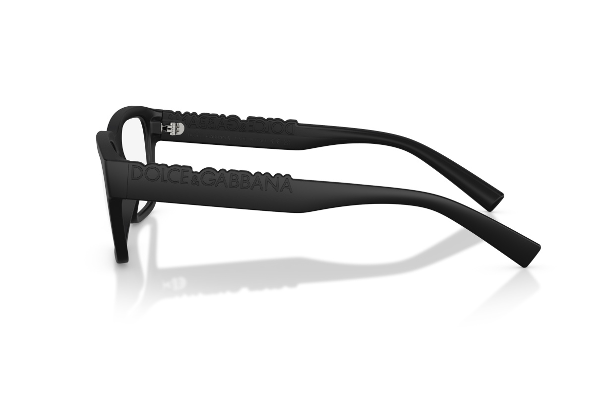 Dolce&Gabbana DG5112_2525 Nero Opaco