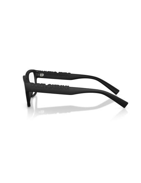 Dolce&Gabbana DG5112_2525 Nero Opaco