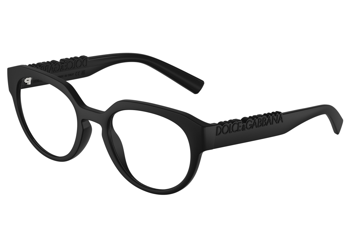 Dolce&Gabbana DG5113_2525 Nero Opaco