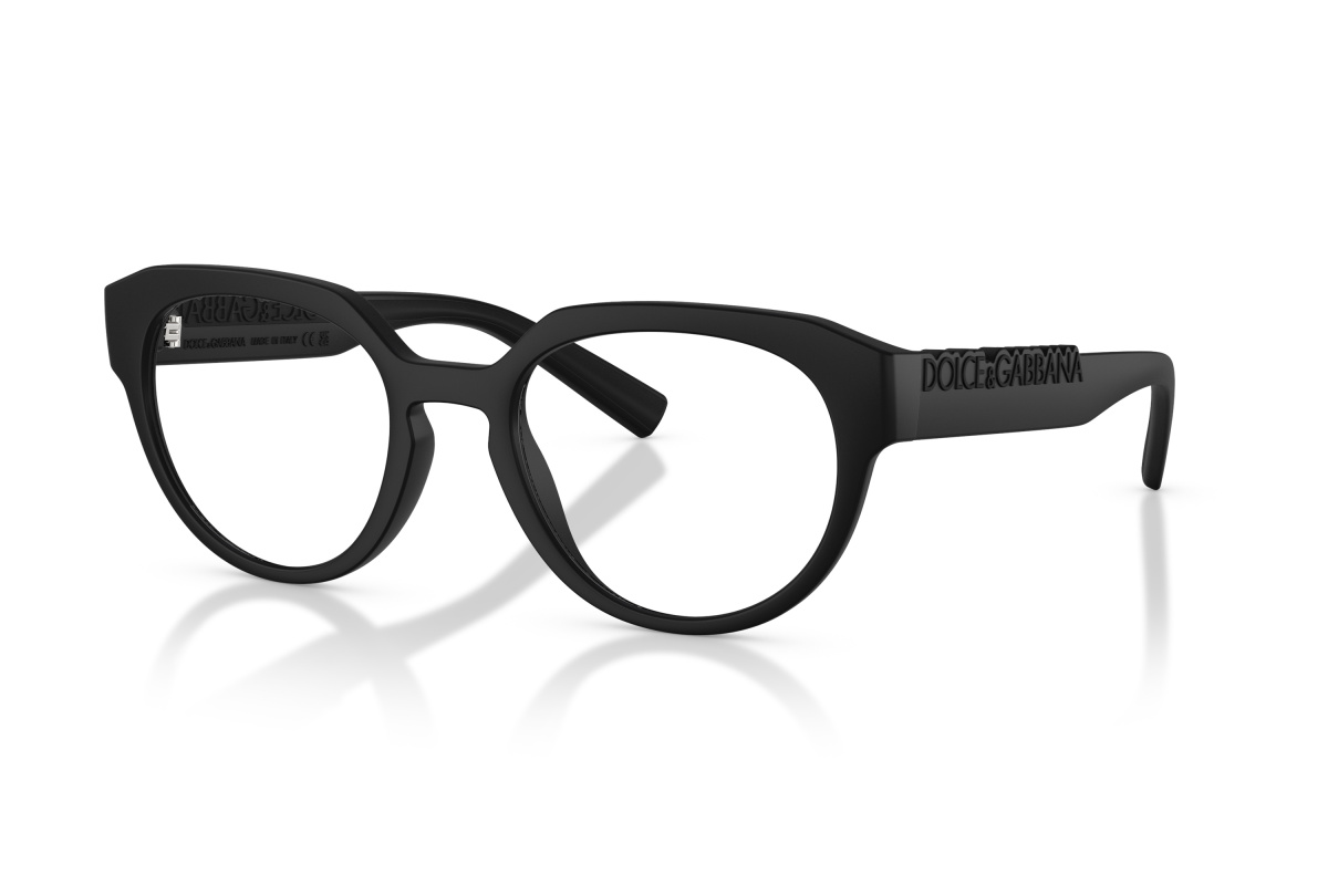 Dolce&Gabbana DG5113_2525 Nero Opaco