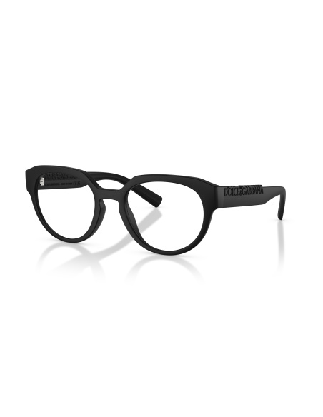 Dolce&Gabbana DG5113_2525 Nero Opaco