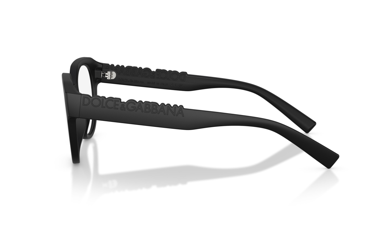 Dolce&Gabbana DG5113_2525 Nero Opaco