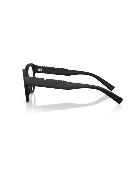Dolce&Gabbana DG5113_2525 Nero Opaco