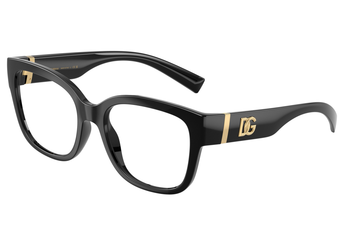 Dolce&Gabbana DG5115_501 Nero | Ottica Salvatore Munda