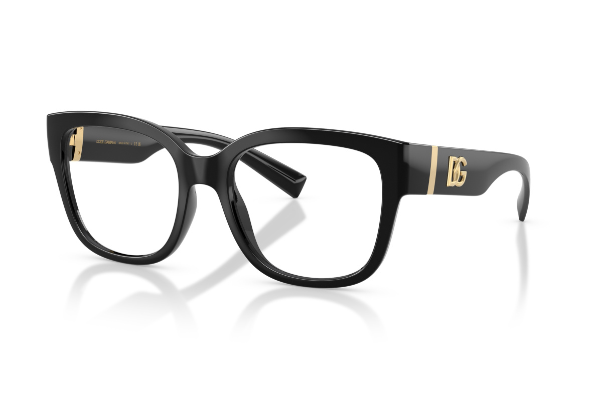 Dolce&Gabbana DG5115_501 Nero | Ottica Salvatore Munda