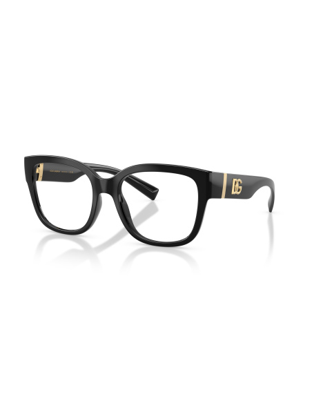 Dolce&Gabbana DG5115_501 Nero | Ottica Salvatore Munda