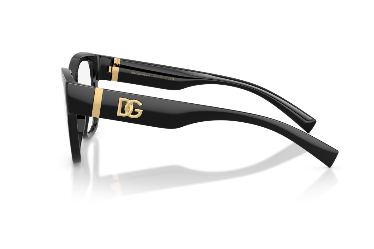 Dolce&Gabbana DG5115_501 Nero | Ottica Salvatore Munda