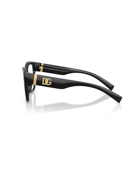 Dolce&Gabbana DG5115_501 Nero | Ottica Salvatore Munda