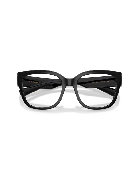 Dolce&Gabbana DG5115_501 Nero | Ottica Salvatore Munda
