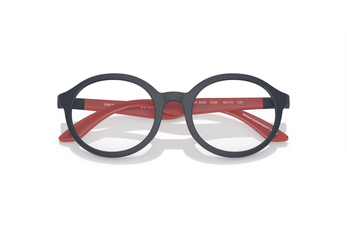 Emporio Armani EK3005_5088 Blu Opaco