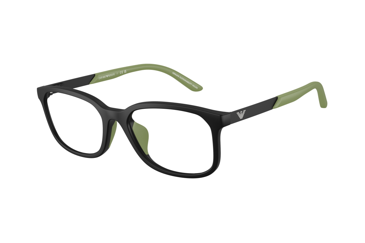 Emporio Armani EK3008U_5001 Nero Opaco