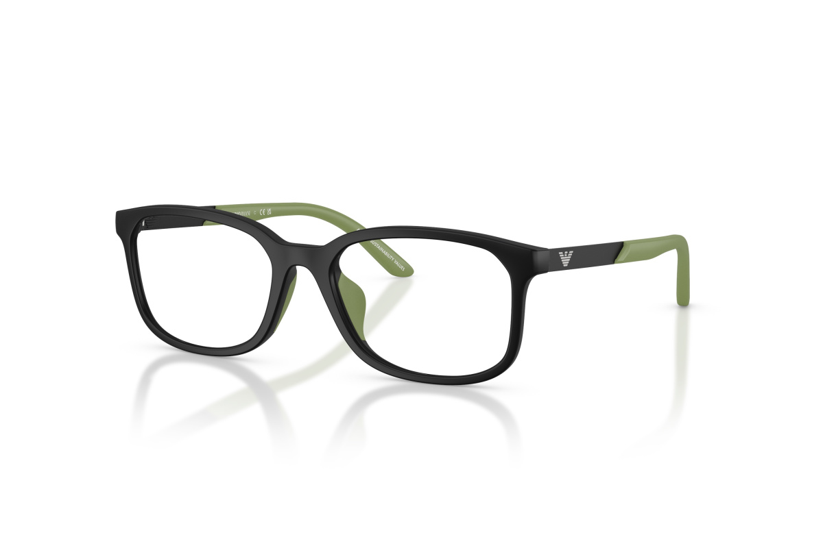 Emporio Armani EK3008U_5001 Nero Opaco