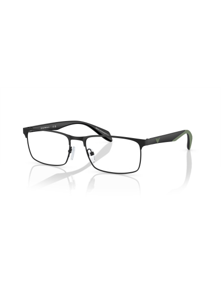 Emporio Armani EA1149_3001 Nero Opaco