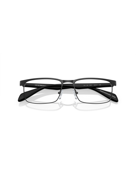 Emporio Armani EA1149_3001 Nero Opaco