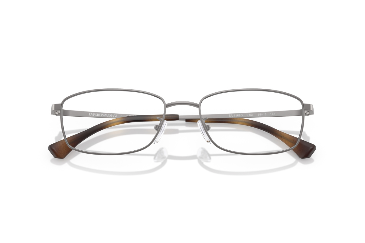 Emporio Armani EA1169D_3003 Gunmetal Opaco