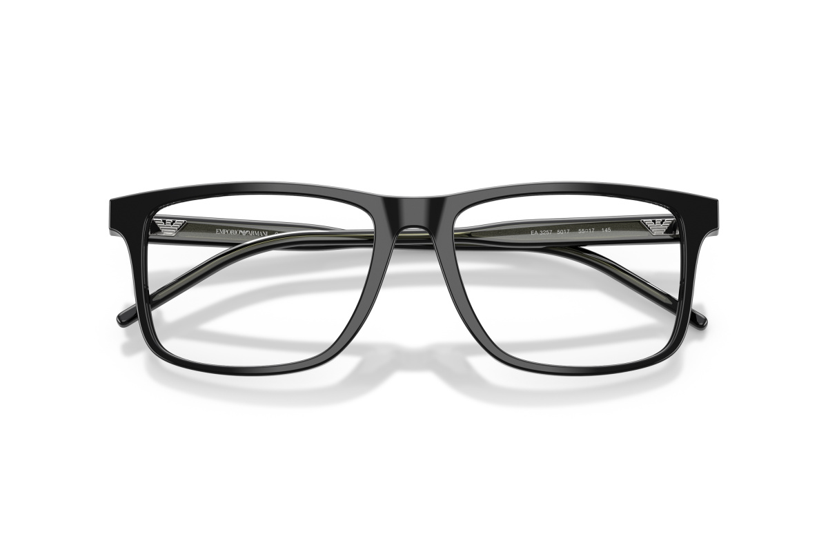 Emporio Armani EA3257_5017 Nero Lucido