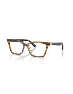 Emporio Armani EA3261U_6267 Shiny Striped Green 2