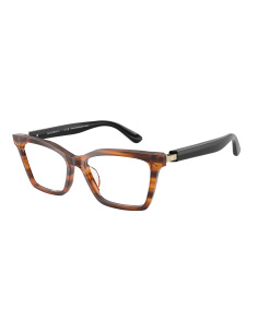 Emporio Armani EA3261U_6268 Giallo a righe lucido