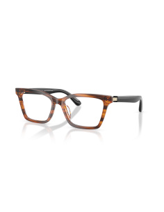 Emporio Armani EA3261U_6268 Giallo a righe lucido 2