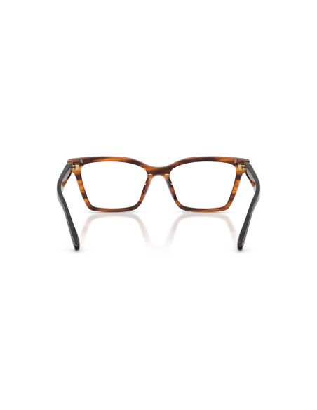Emporio Armani EA3261U_6268 Giallo a righe lucido