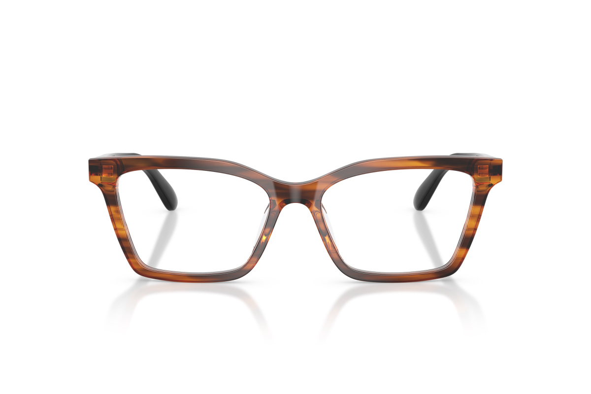 Emporio Armani EA3261U_6268 Giallo a righe lucido