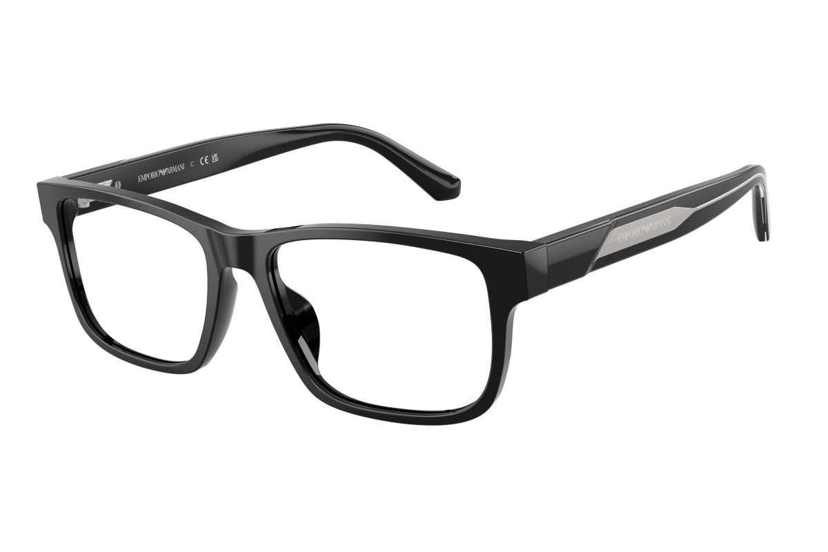 Emporio Armani EA3265U_5017 Nero Lucido