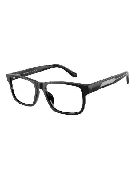 Emporio Armani EA3265U_5017 Nero Lucido