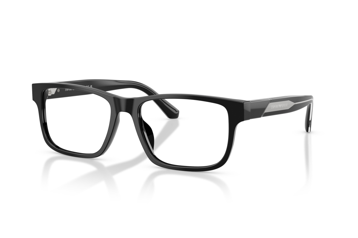 Emporio Armani EA3265U_5017 Nero Lucido