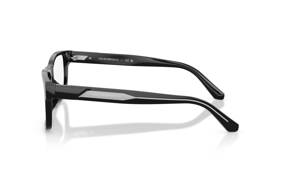 Emporio Armani EA3265U_5017 Nero Lucido