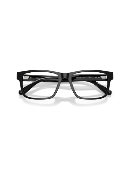 Emporio Armani EA3265U_5017 Nero Lucido