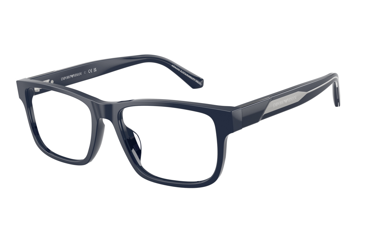 Emporio Armani EA3265U_6039 Blu Lucido