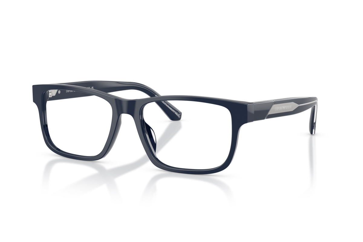 Emporio Armani EA3265U_6039 Blu Lucido