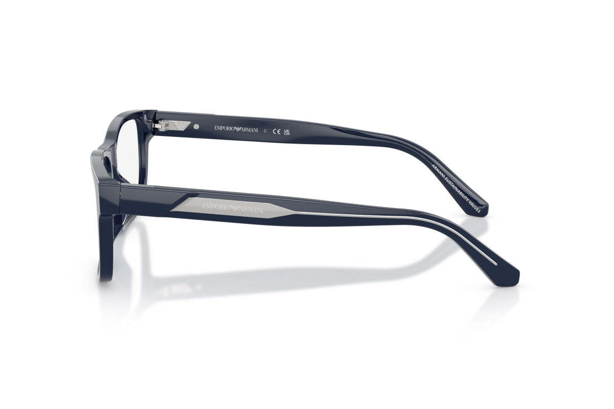 Emporio Armani EA3265U_6039 Blu Lucido