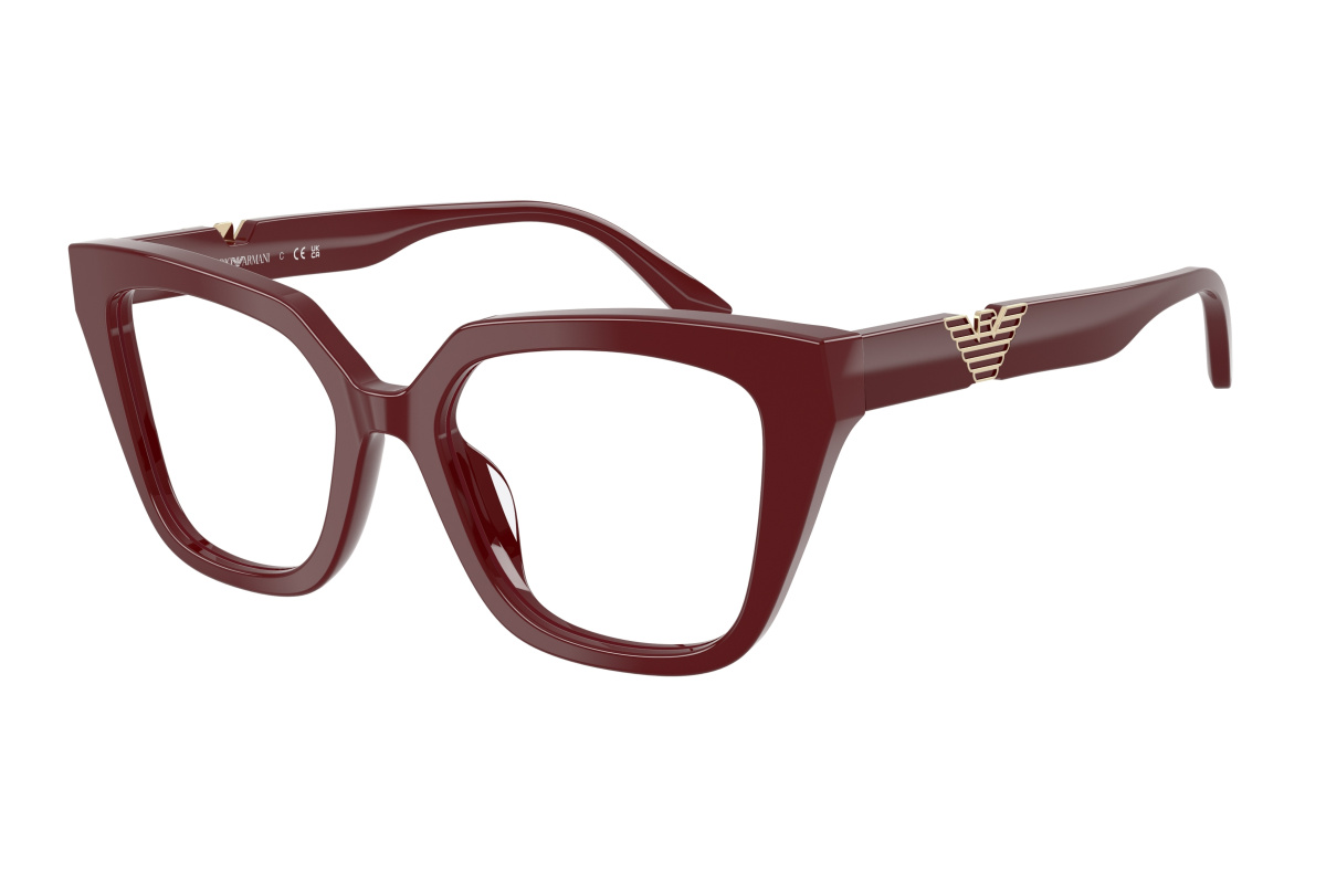 Emporio Armani EA3267U_6323 Bordeaux Lucido