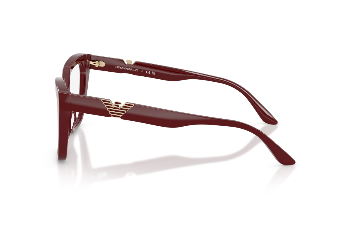 Emporio Armani EA3267U_6323 Bordeaux Lucido