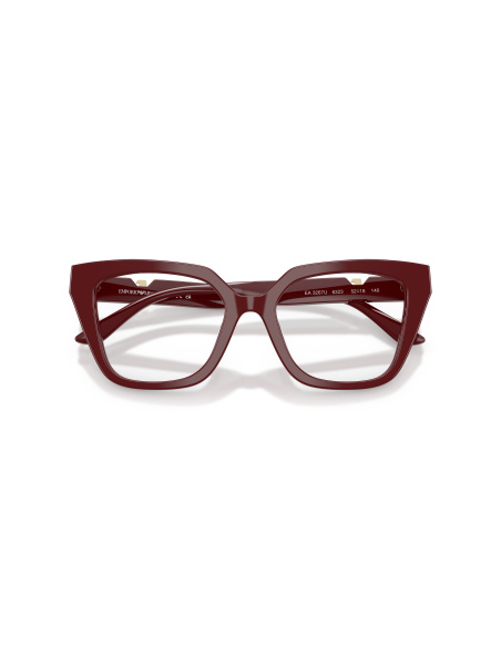 Emporio Armani EA3267U_6323 Bordeaux Lucido