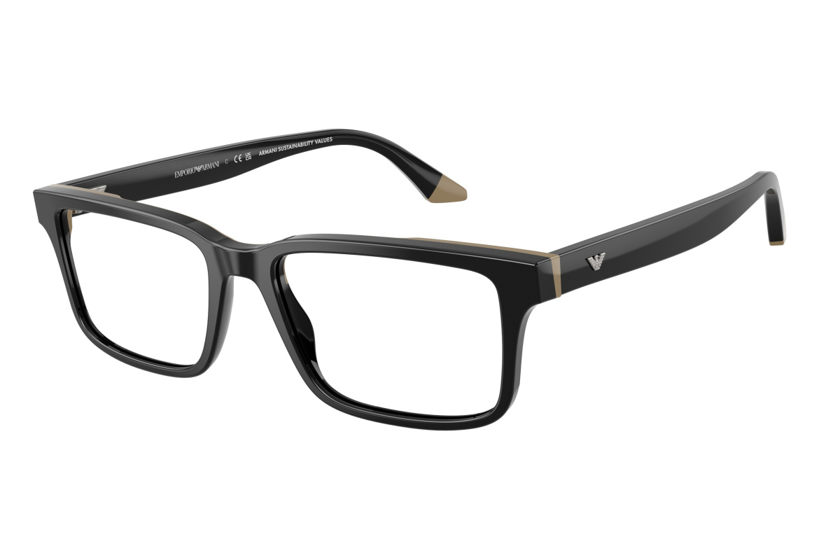 Emporio Armani EA3269_6313 Nero/Beige