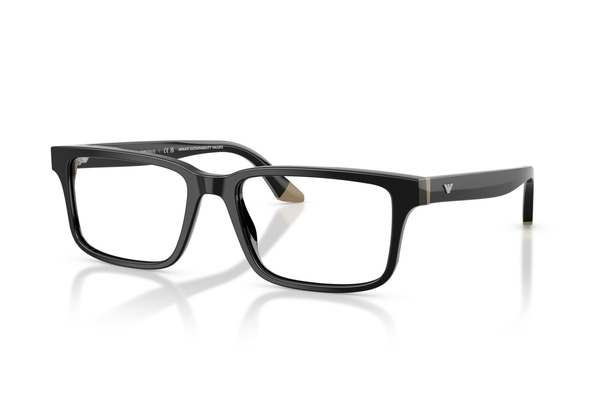 Emporio Armani EA3269_6313 Nero/Beige