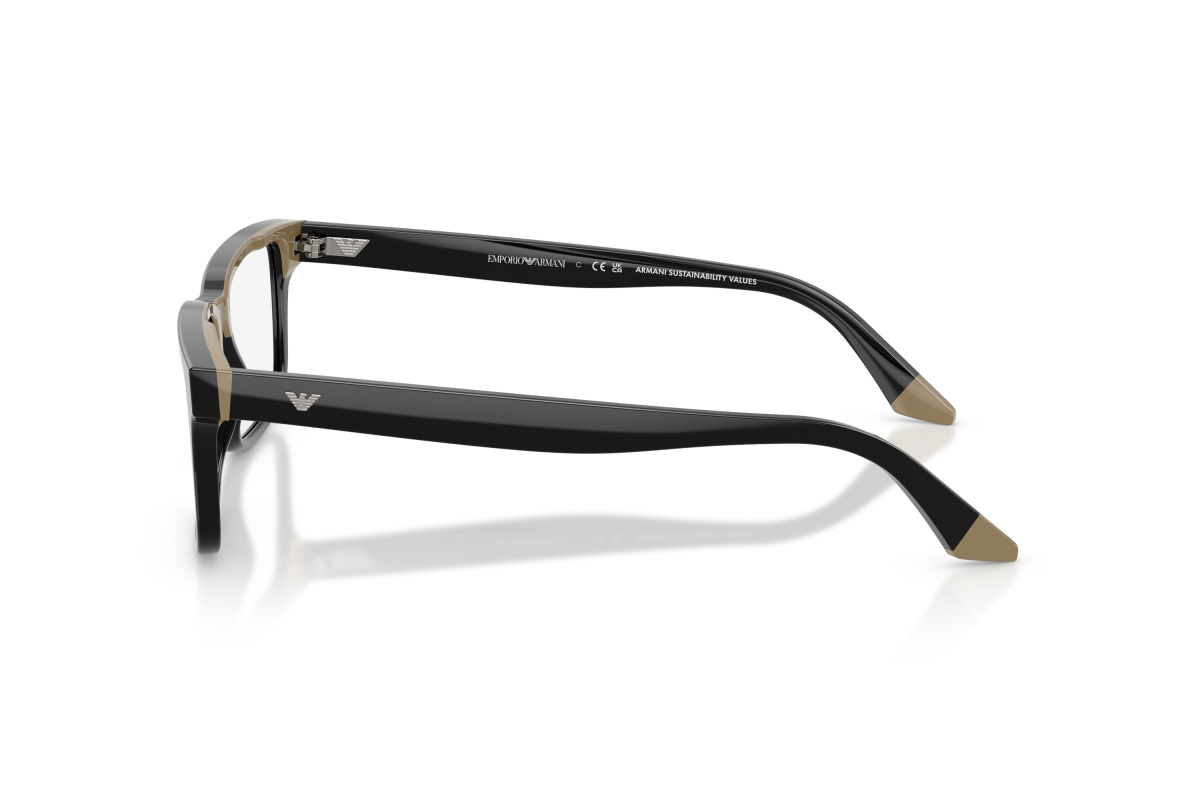 Emporio Armani EA3269_6313 Nero/Beige