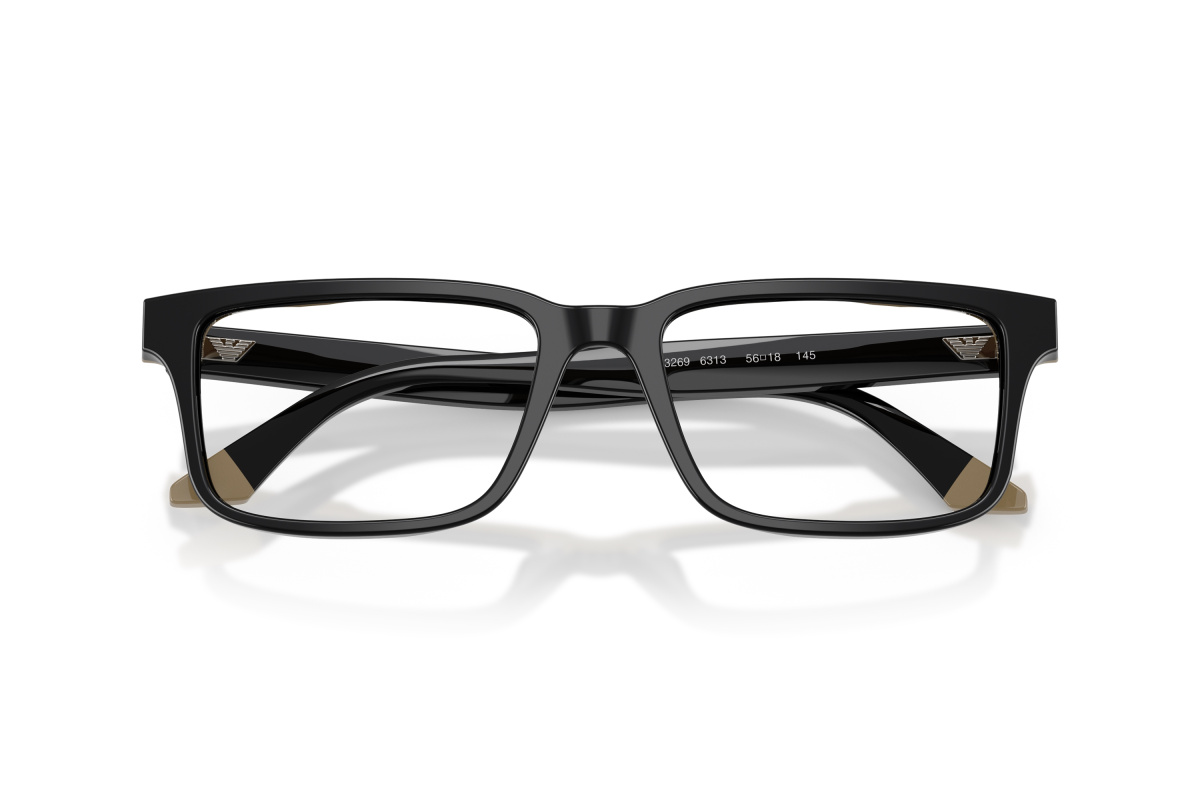 Emporio Armani EA3269_6313 Nero/Beige