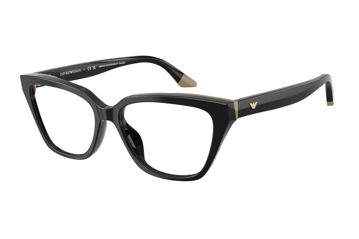 Emporio Armani EA3270U_6313 Nero/Beige