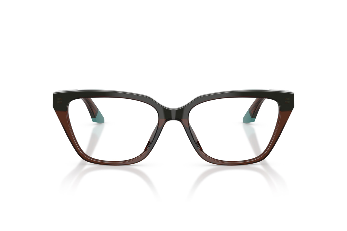 Emporio Armani EA3270U_6318 Transparent Brown/Teal