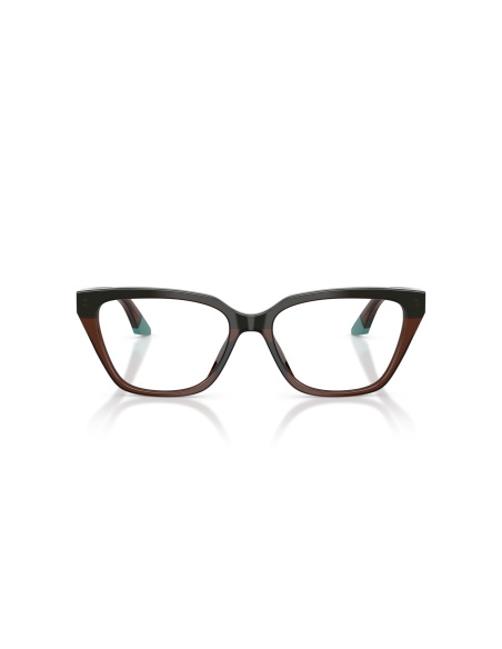 Emporio Armani EA3270U_6318 Transparent Brown/Teal