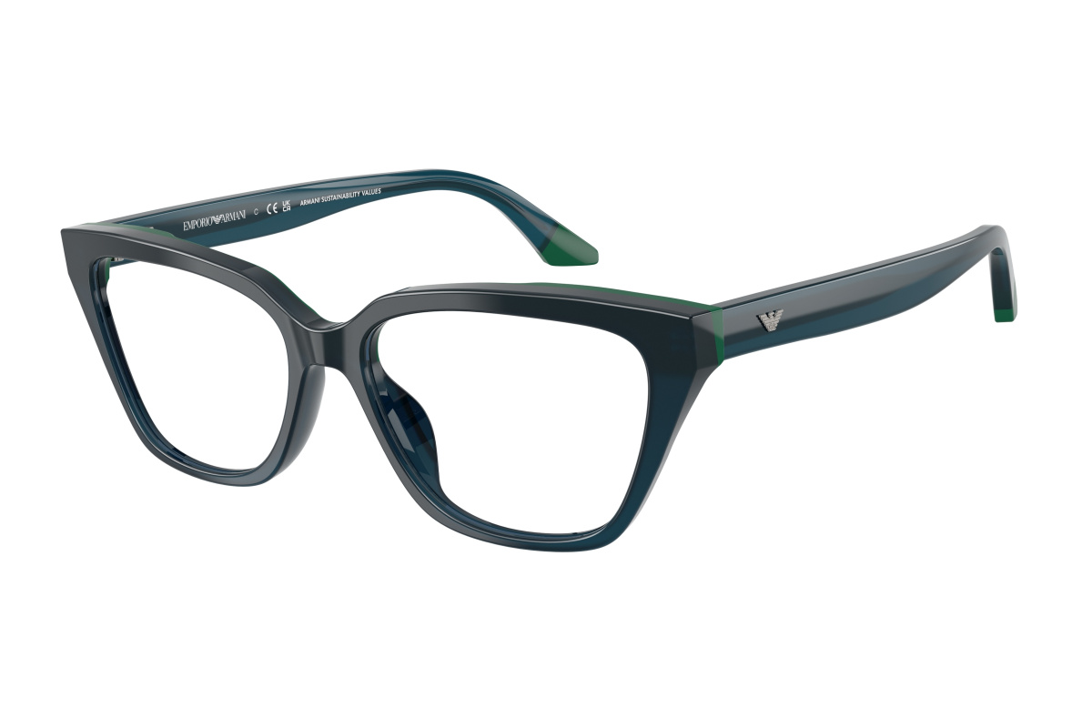 Emporio Armani EA3270U_6319 Blu/Verde opalino